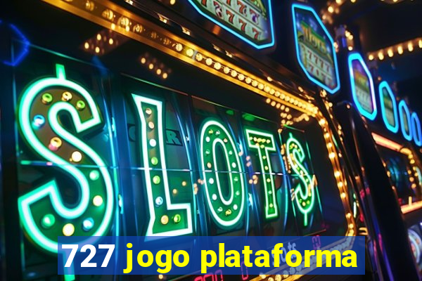 727 jogo plataforma